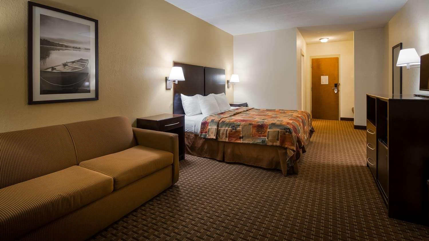 Best Western Port Clinton Extérieur photo