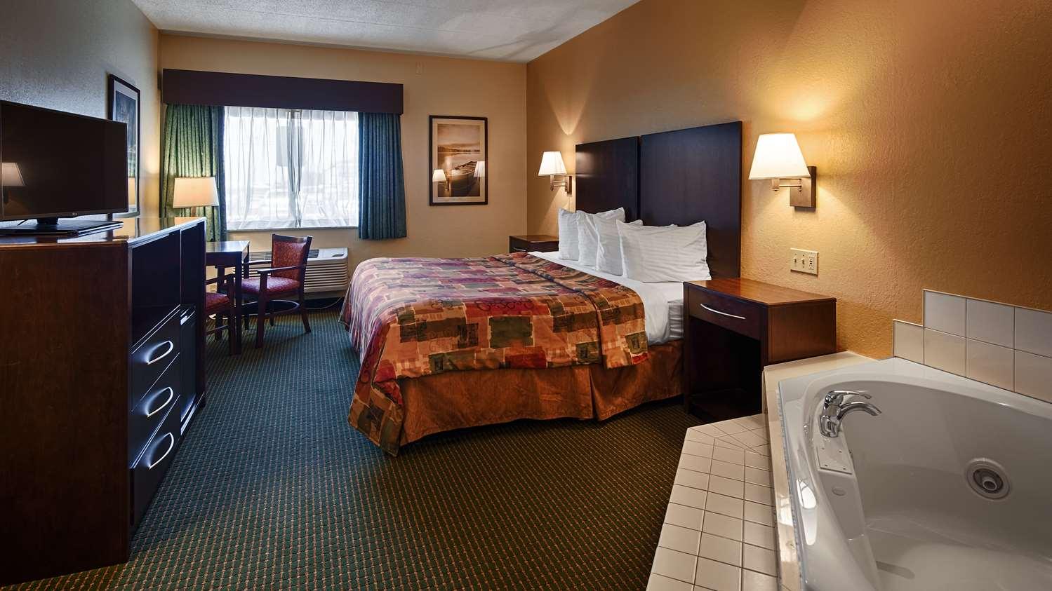 Best Western Port Clinton Extérieur photo