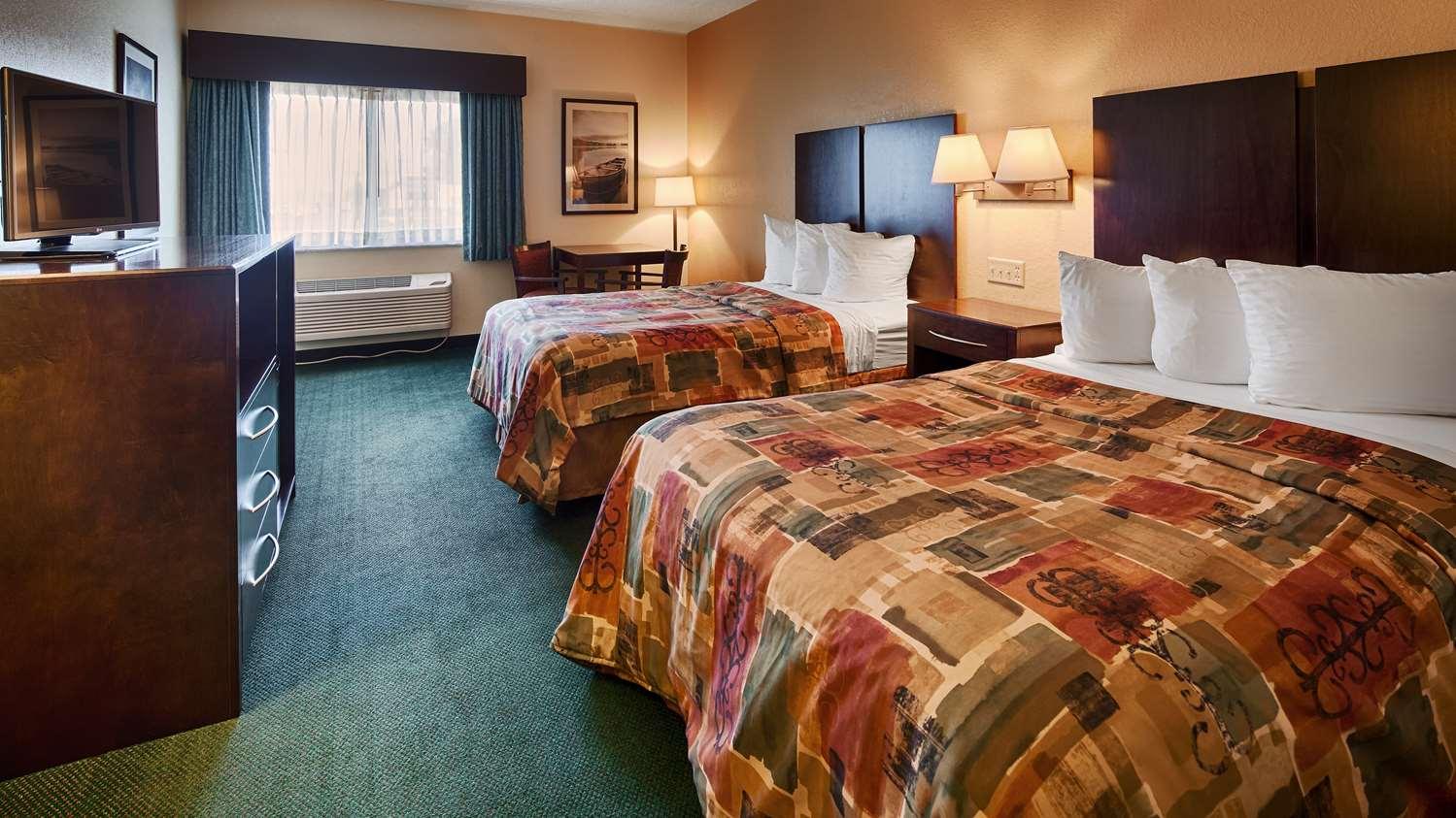 Best Western Port Clinton Extérieur photo