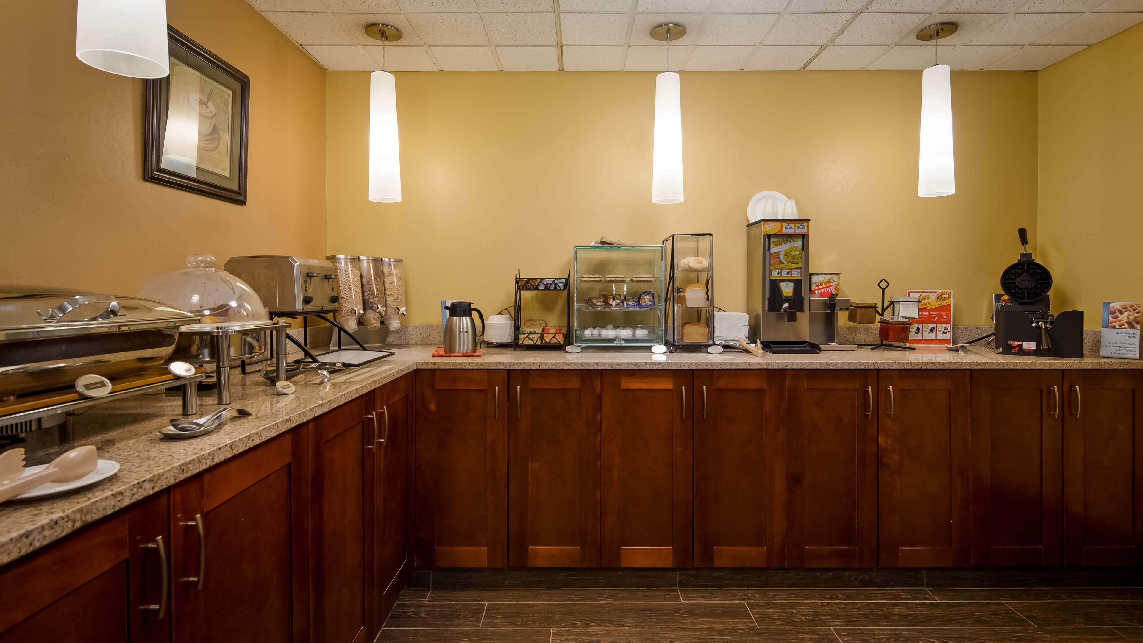 Best Western Port Clinton Extérieur photo