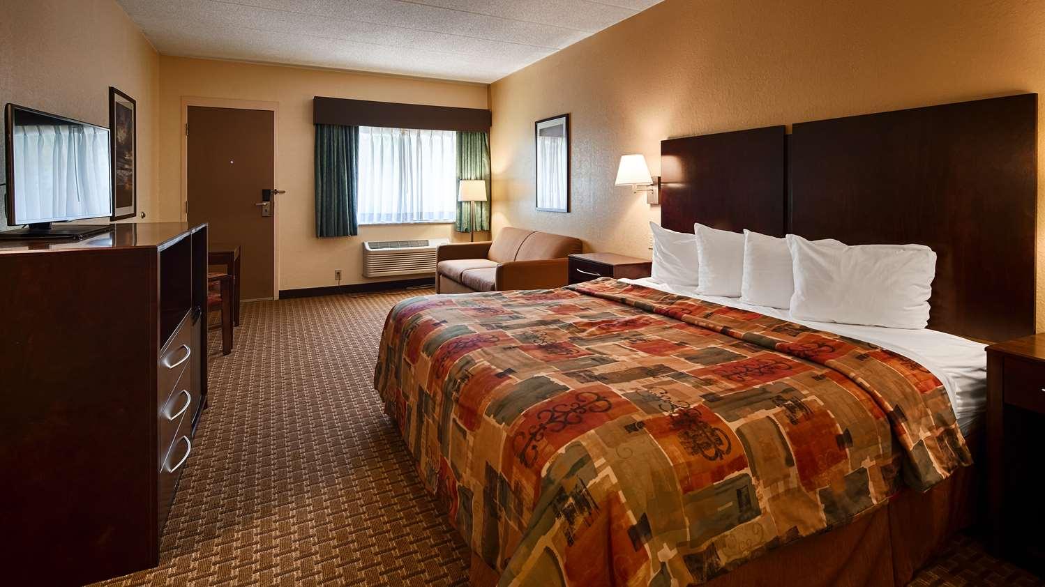 Best Western Port Clinton Extérieur photo