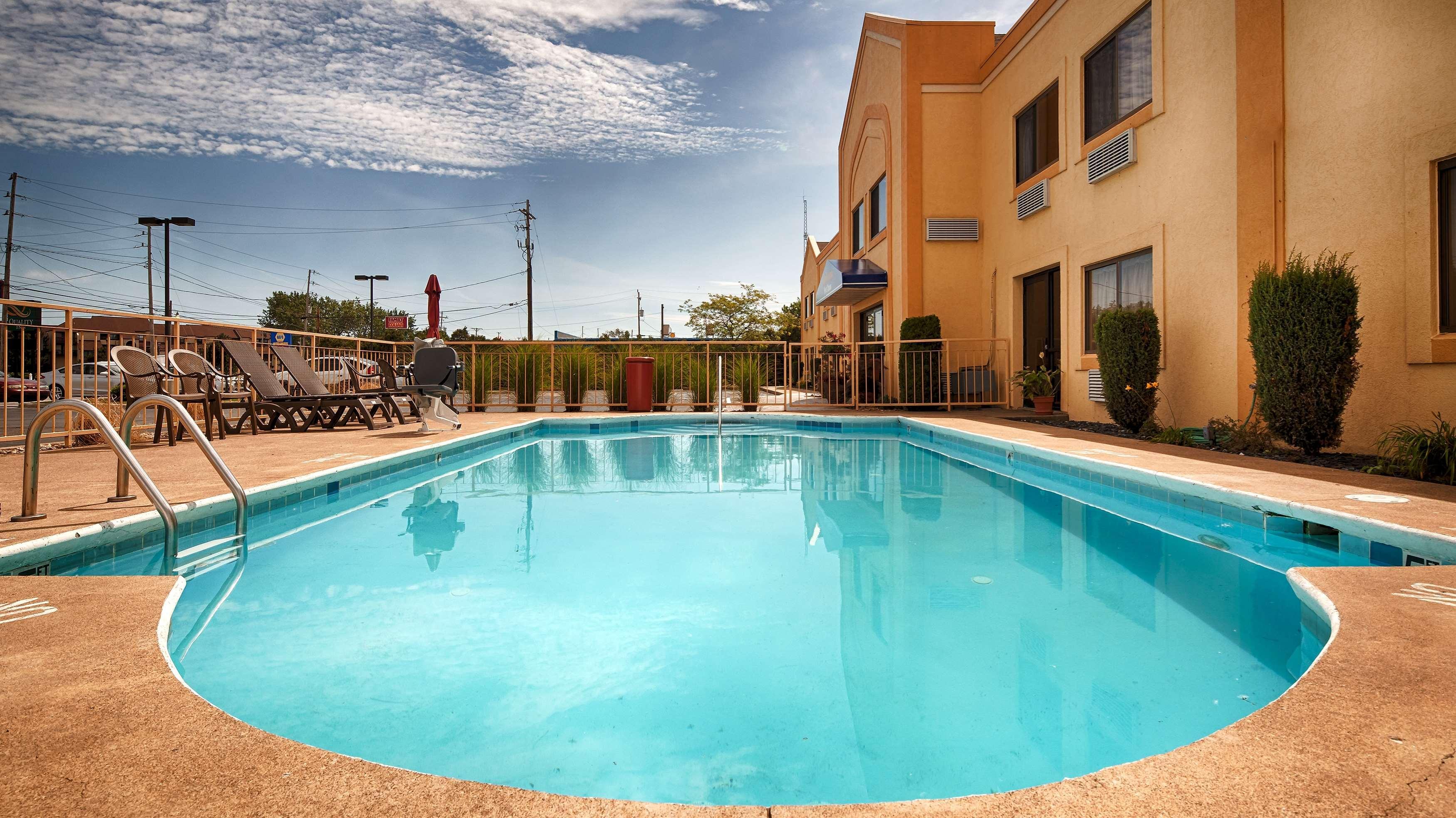 Best Western Port Clinton Extérieur photo