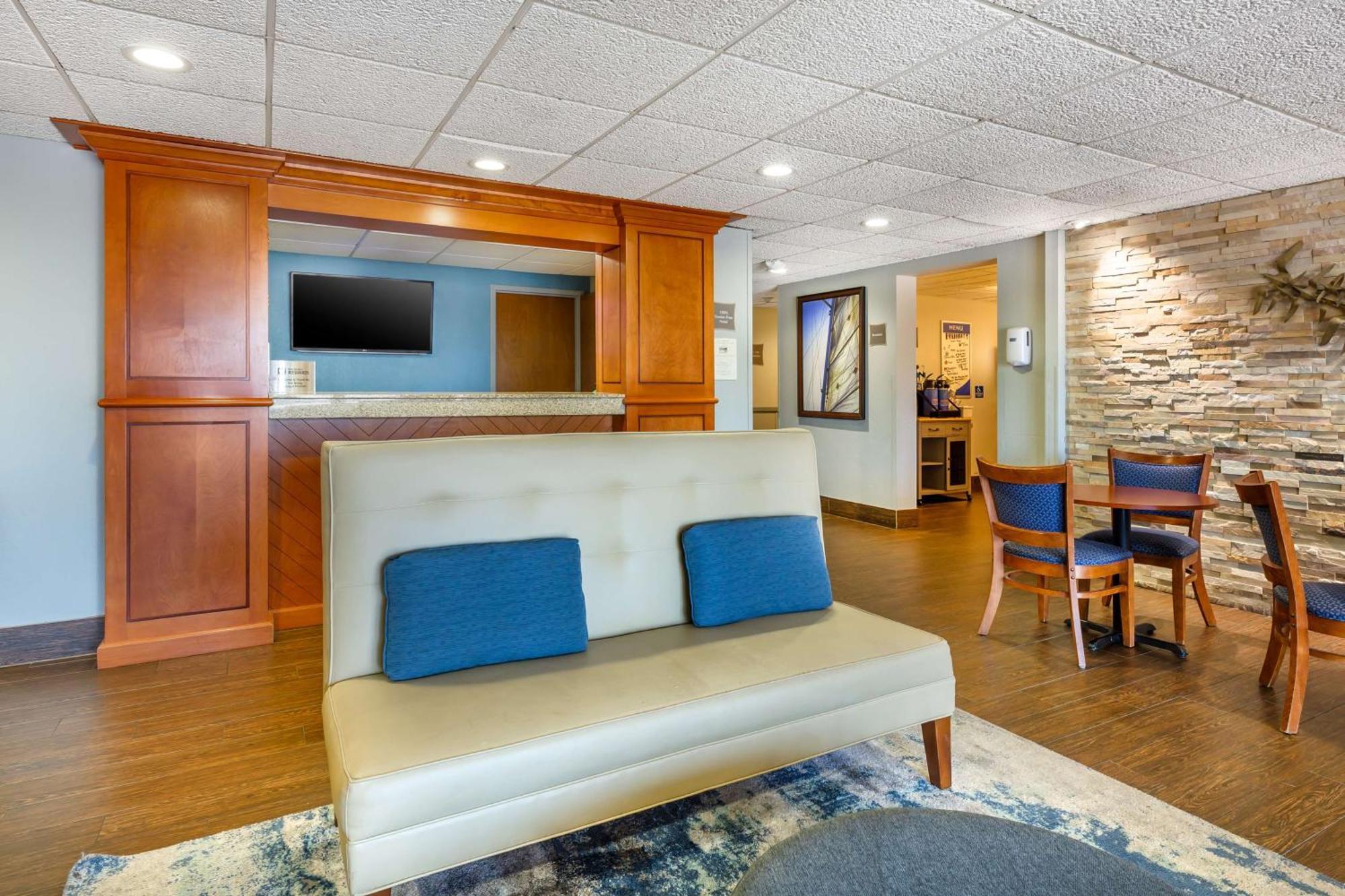 Best Western Port Clinton Extérieur photo