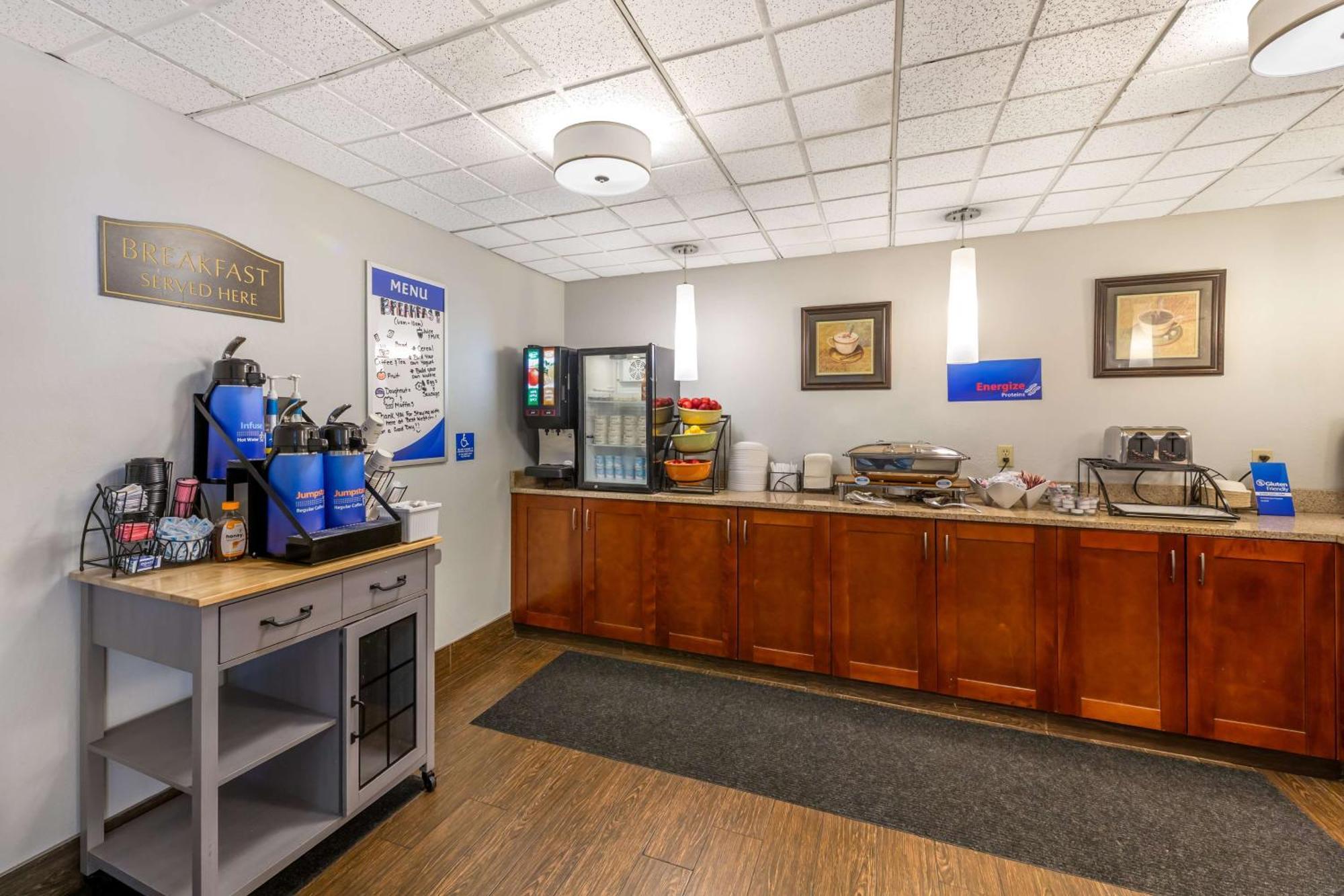Best Western Port Clinton Extérieur photo