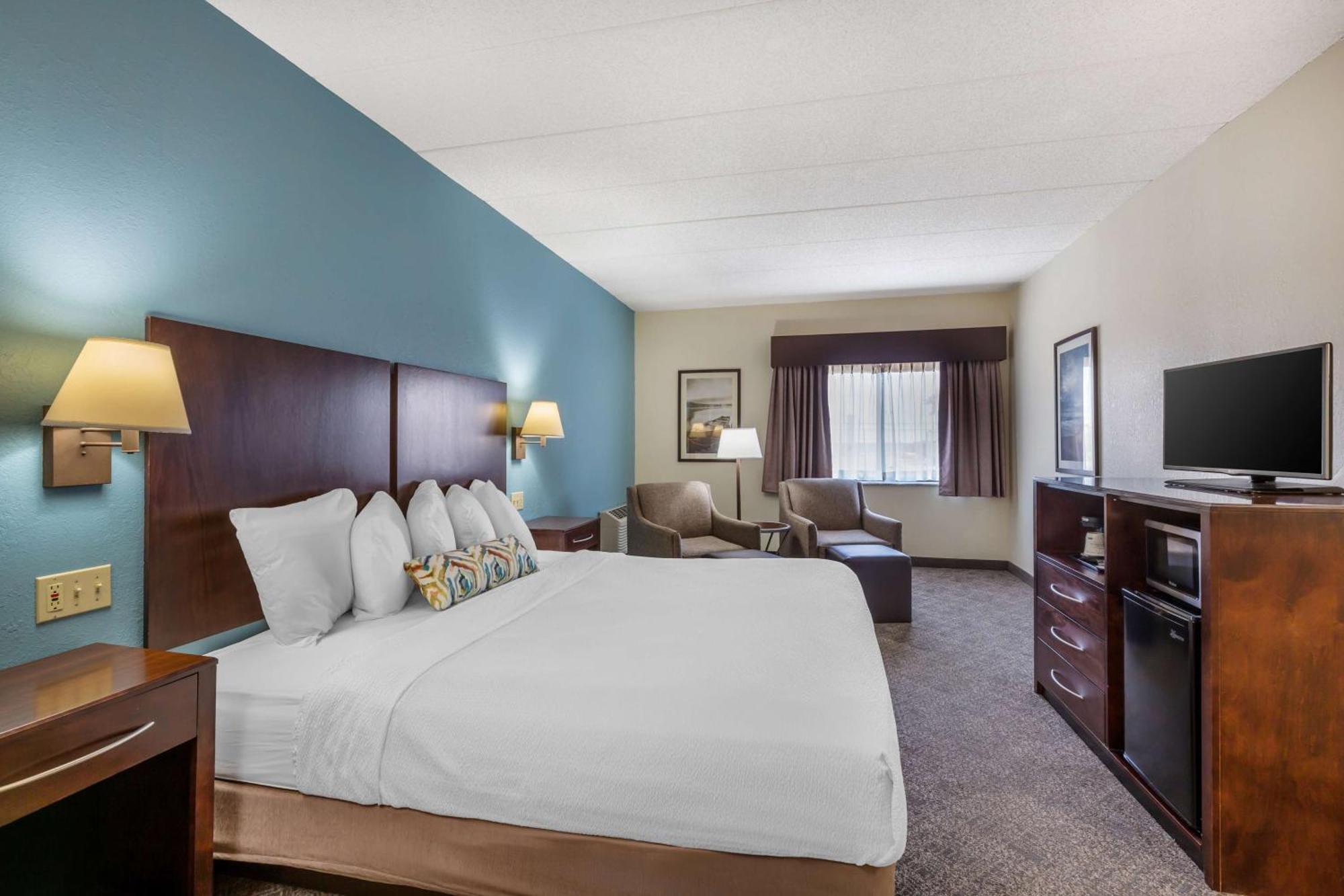 Best Western Port Clinton Extérieur photo