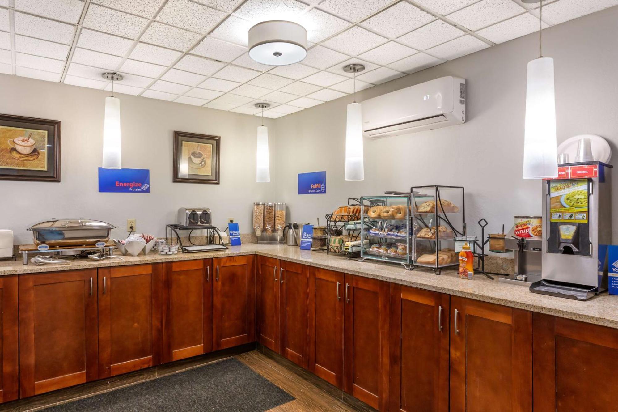 Best Western Port Clinton Extérieur photo