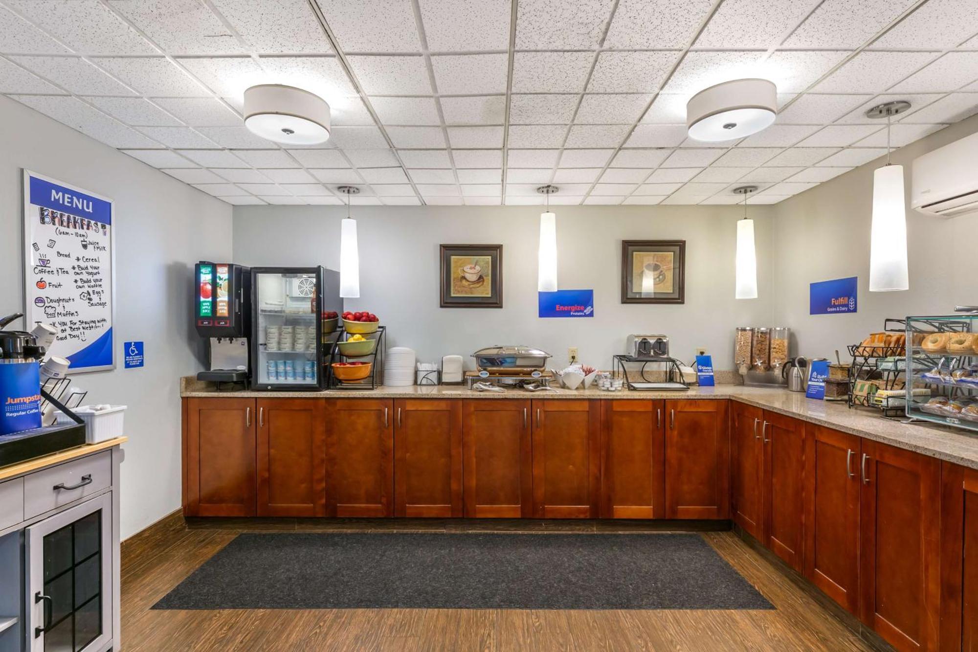 Best Western Port Clinton Extérieur photo