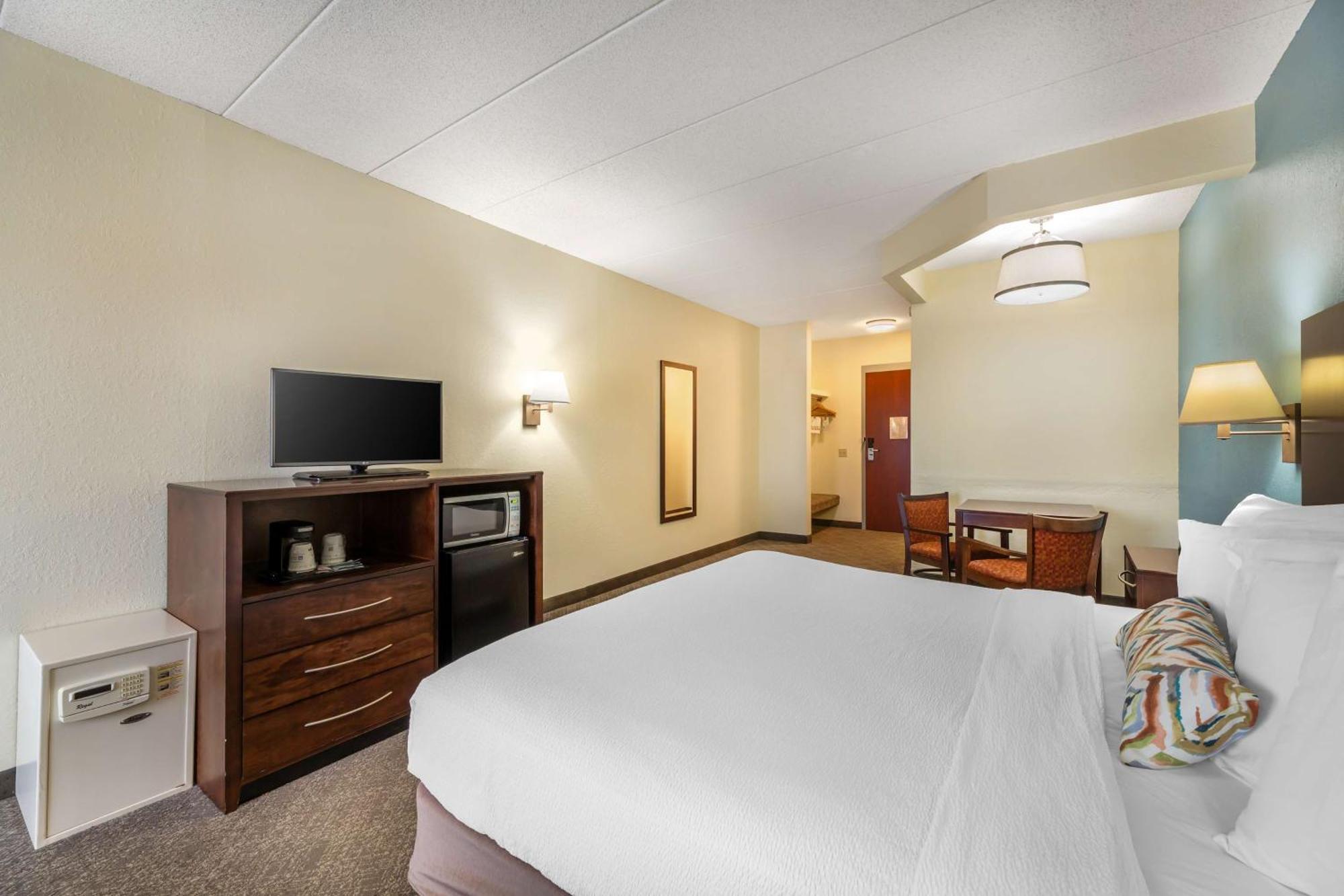 Best Western Port Clinton Extérieur photo