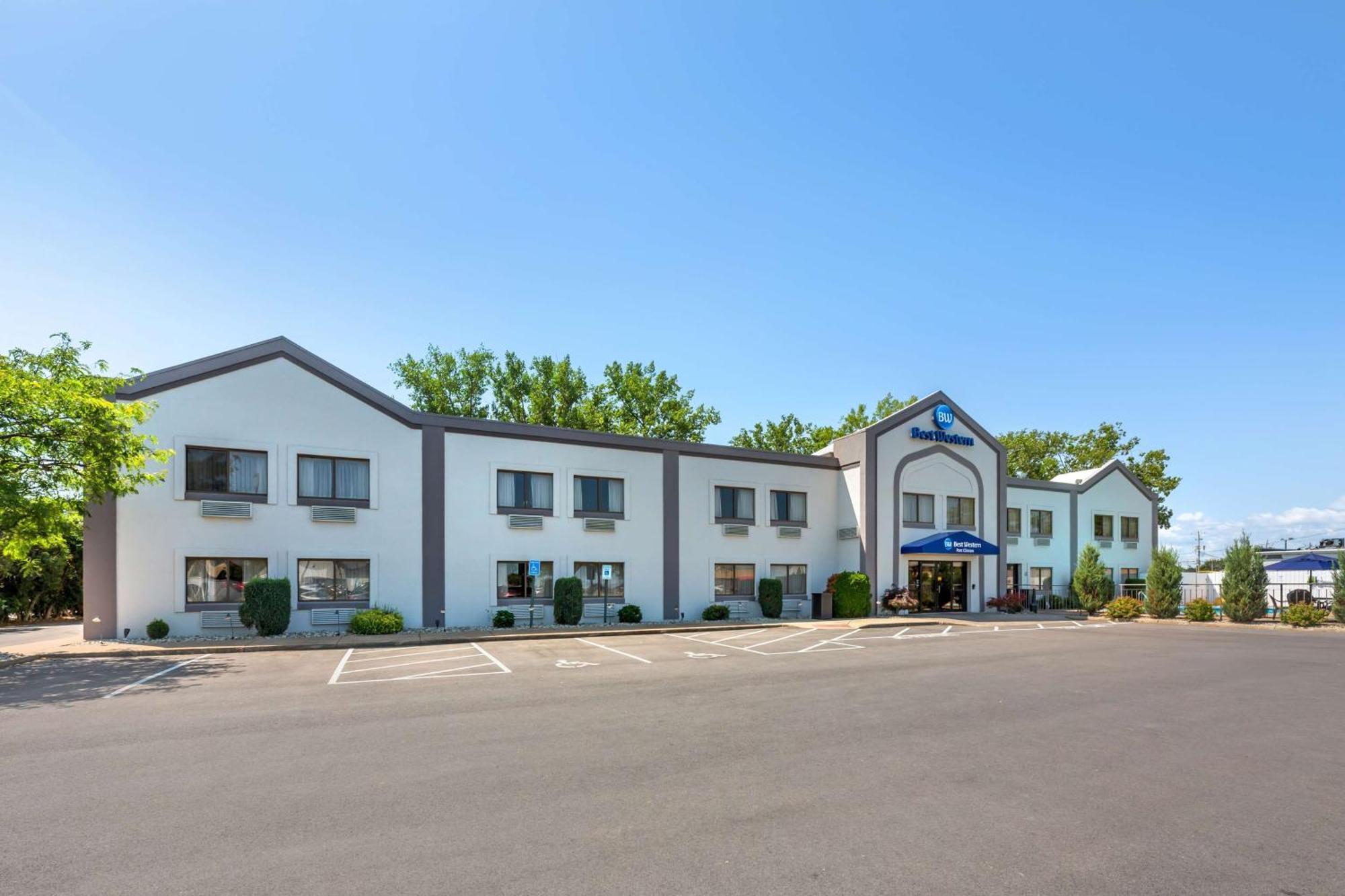 Best Western Port Clinton Extérieur photo