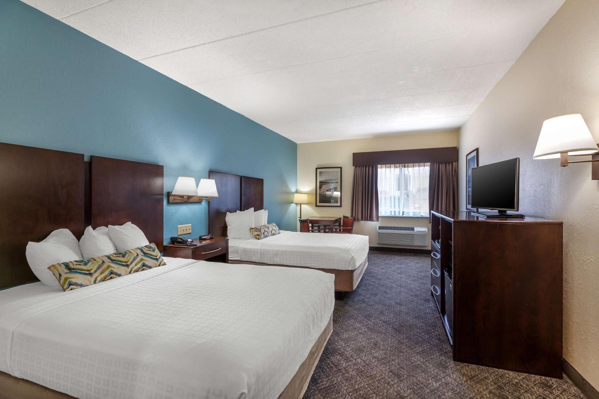 Best Western Port Clinton Extérieur photo