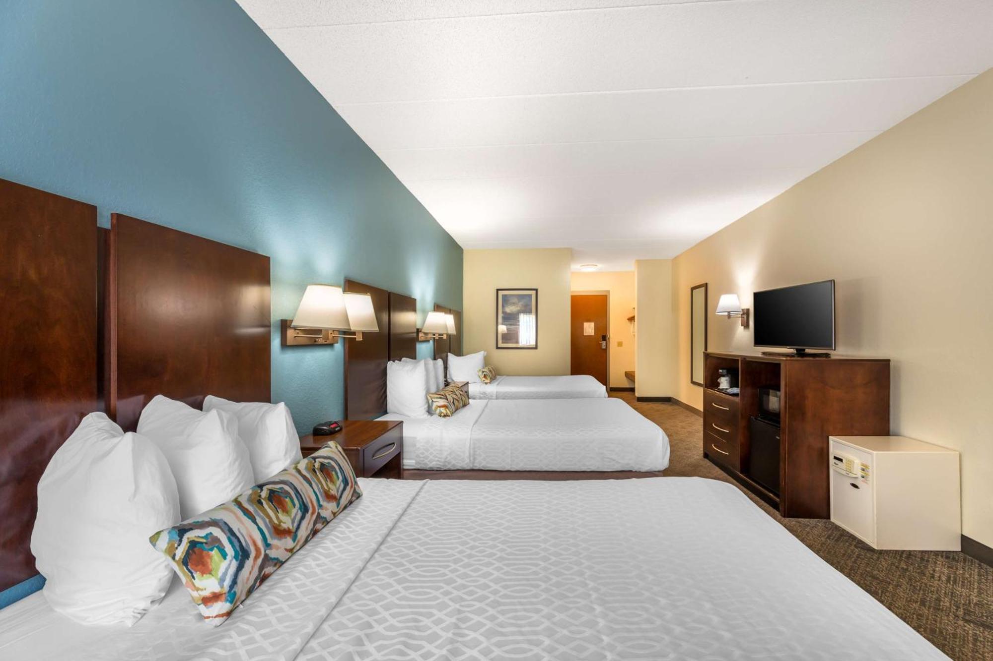 Best Western Port Clinton Extérieur photo