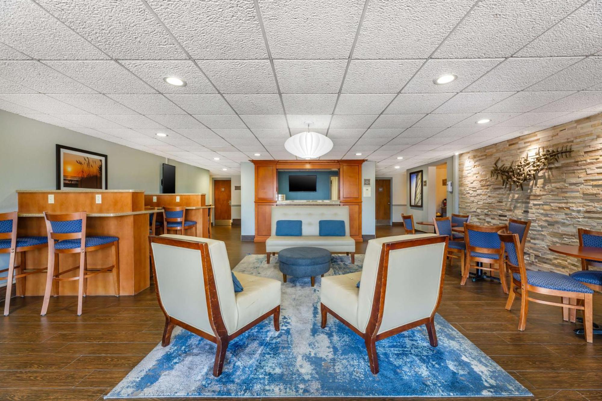 Best Western Port Clinton Extérieur photo