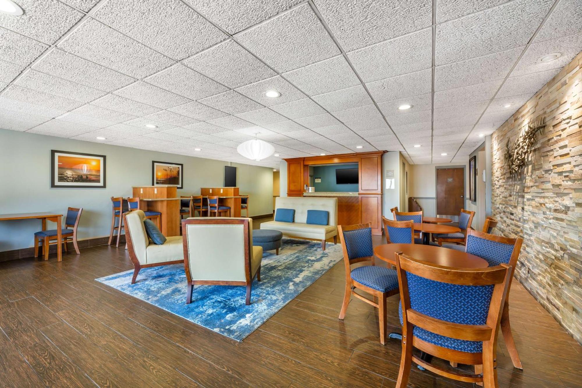 Best Western Port Clinton Extérieur photo
