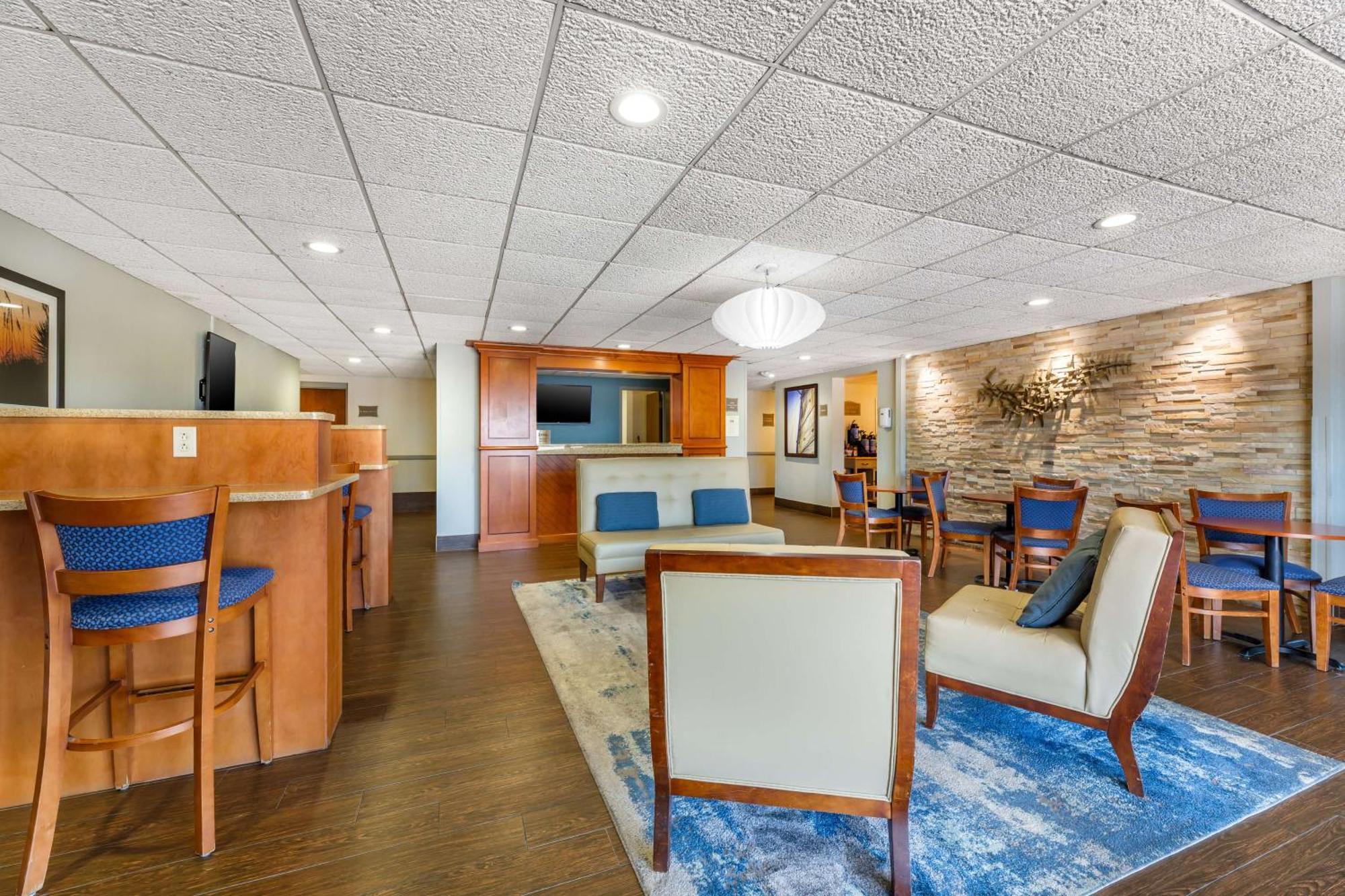 Best Western Port Clinton Extérieur photo