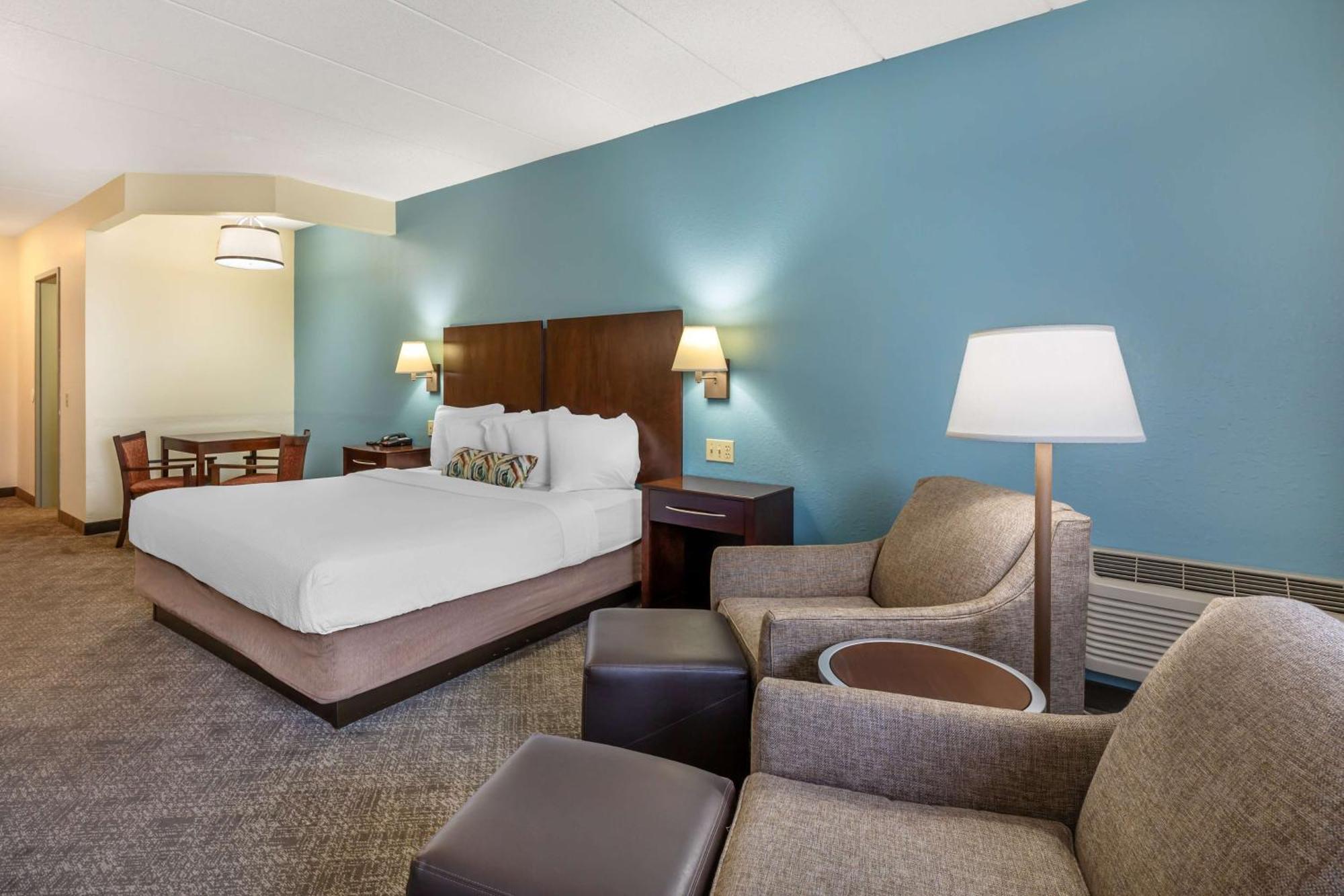 Best Western Port Clinton Extérieur photo