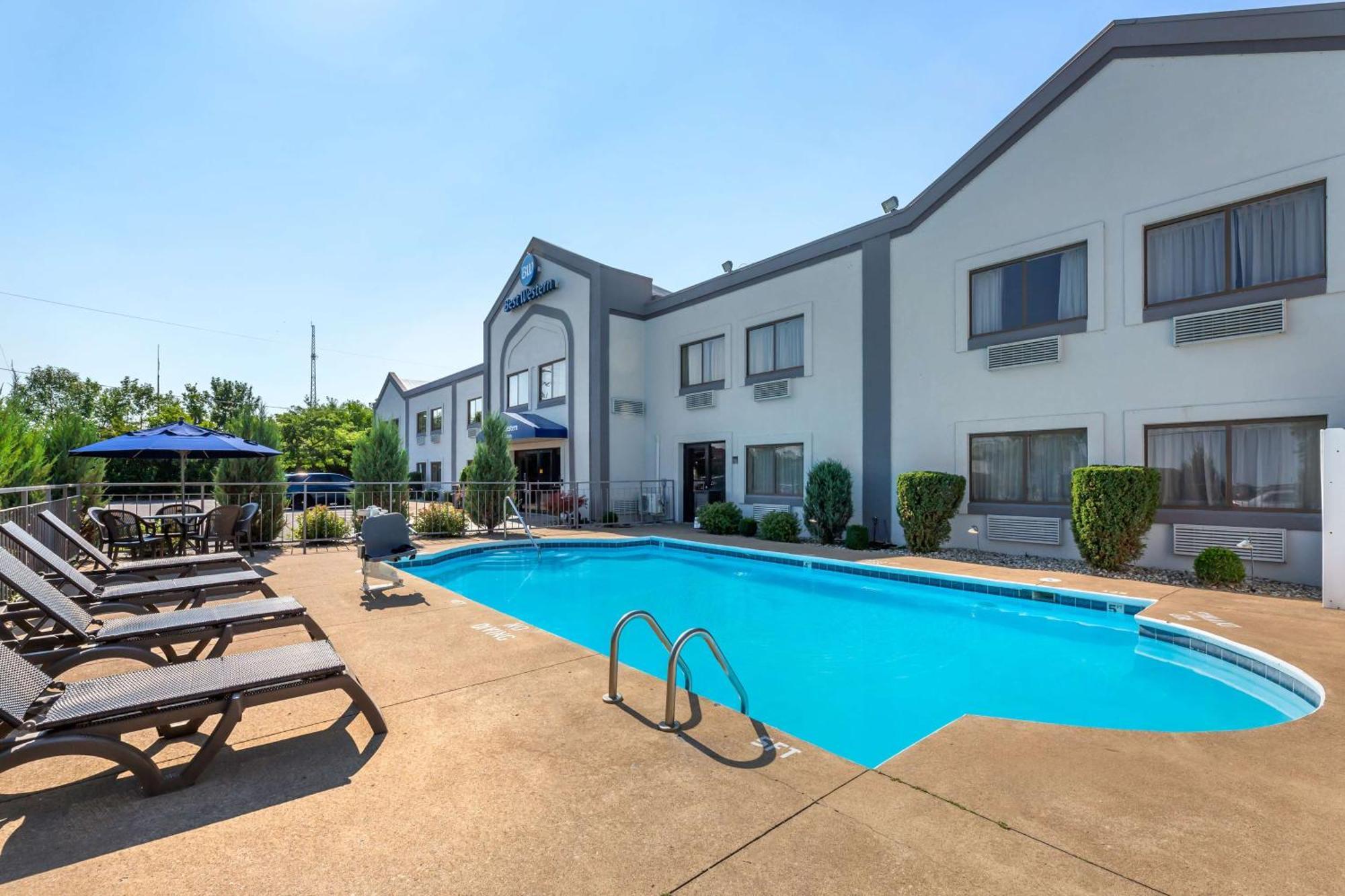 Best Western Port Clinton Extérieur photo