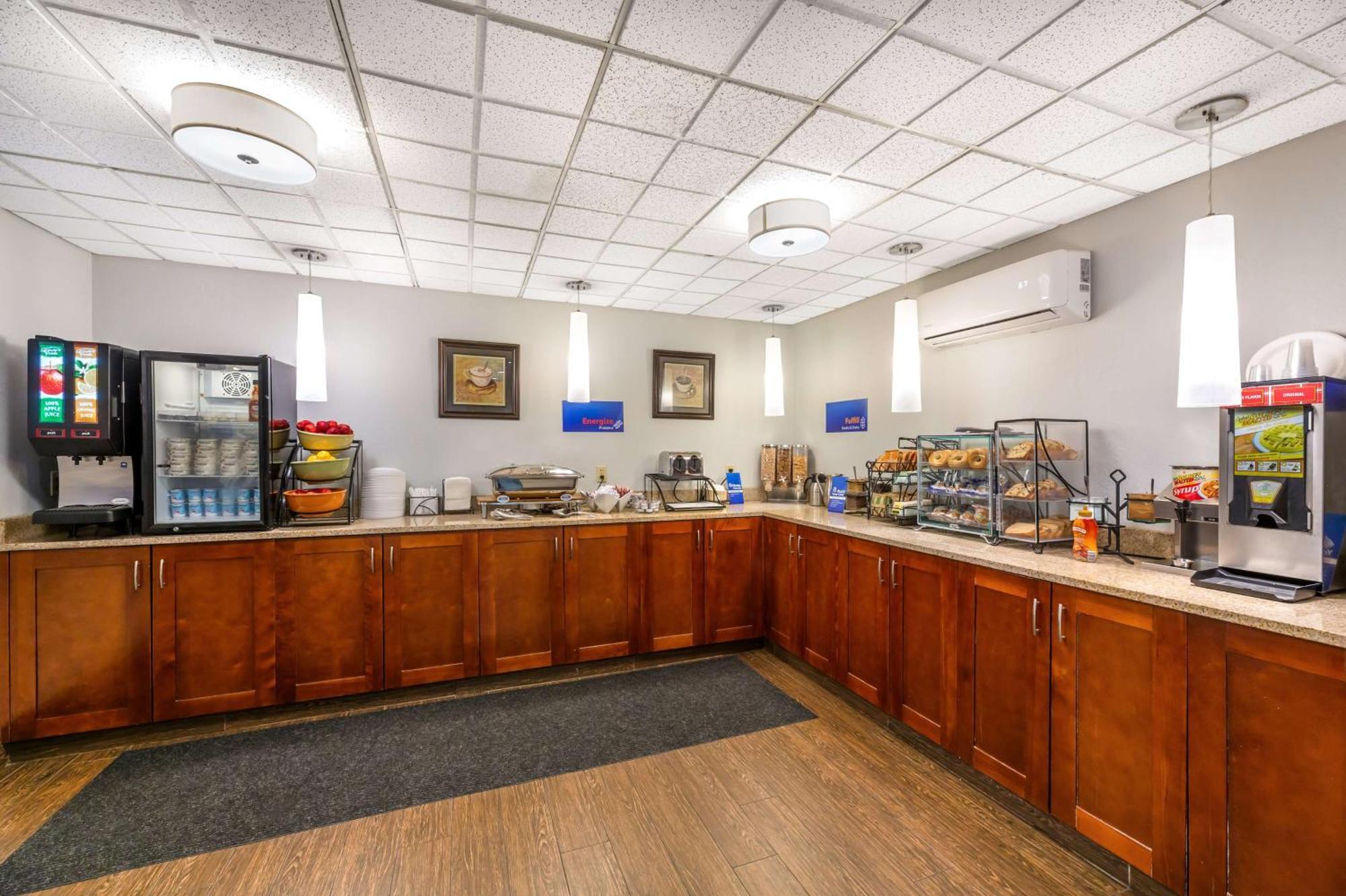 Best Western Port Clinton Extérieur photo
