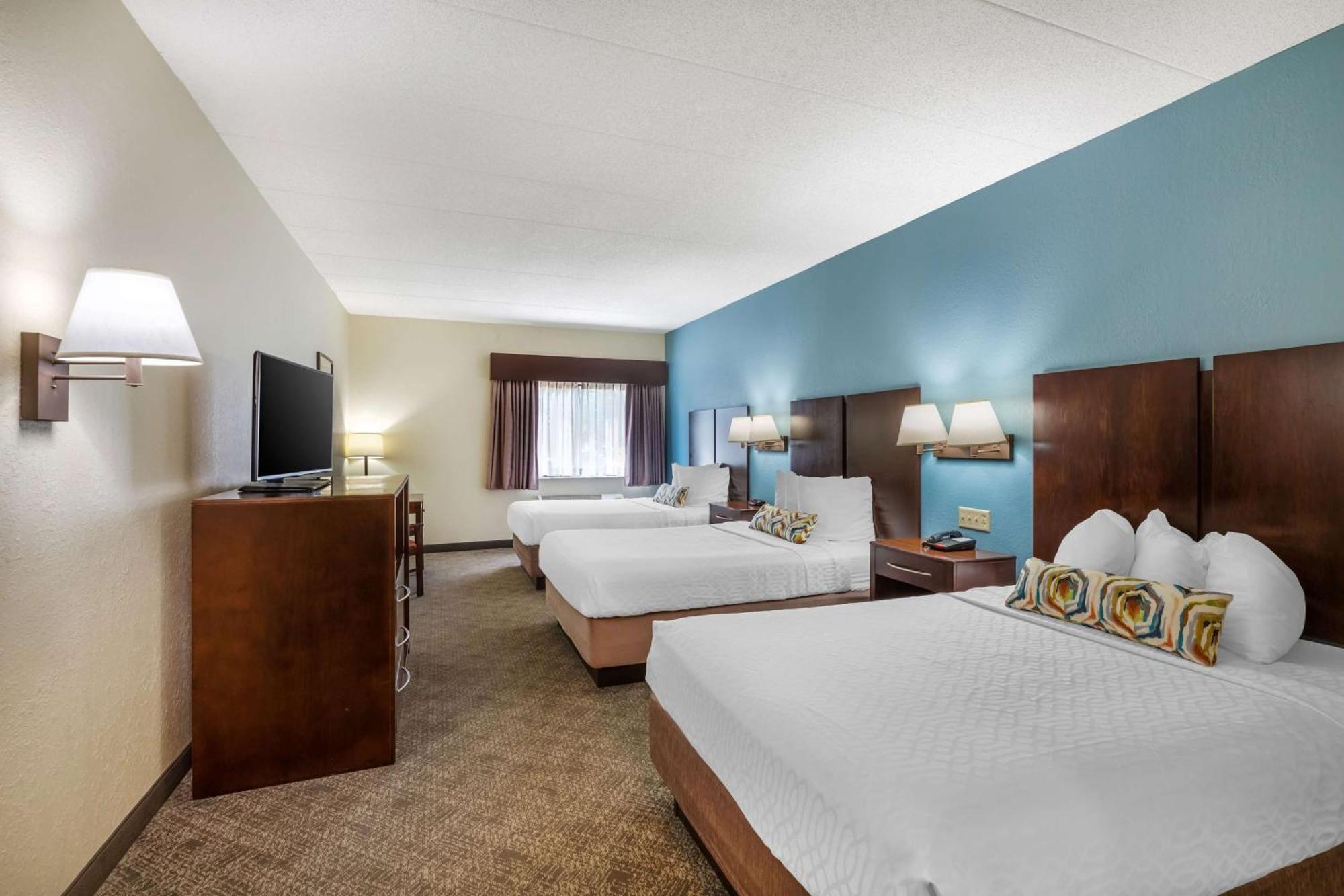 Best Western Port Clinton Extérieur photo