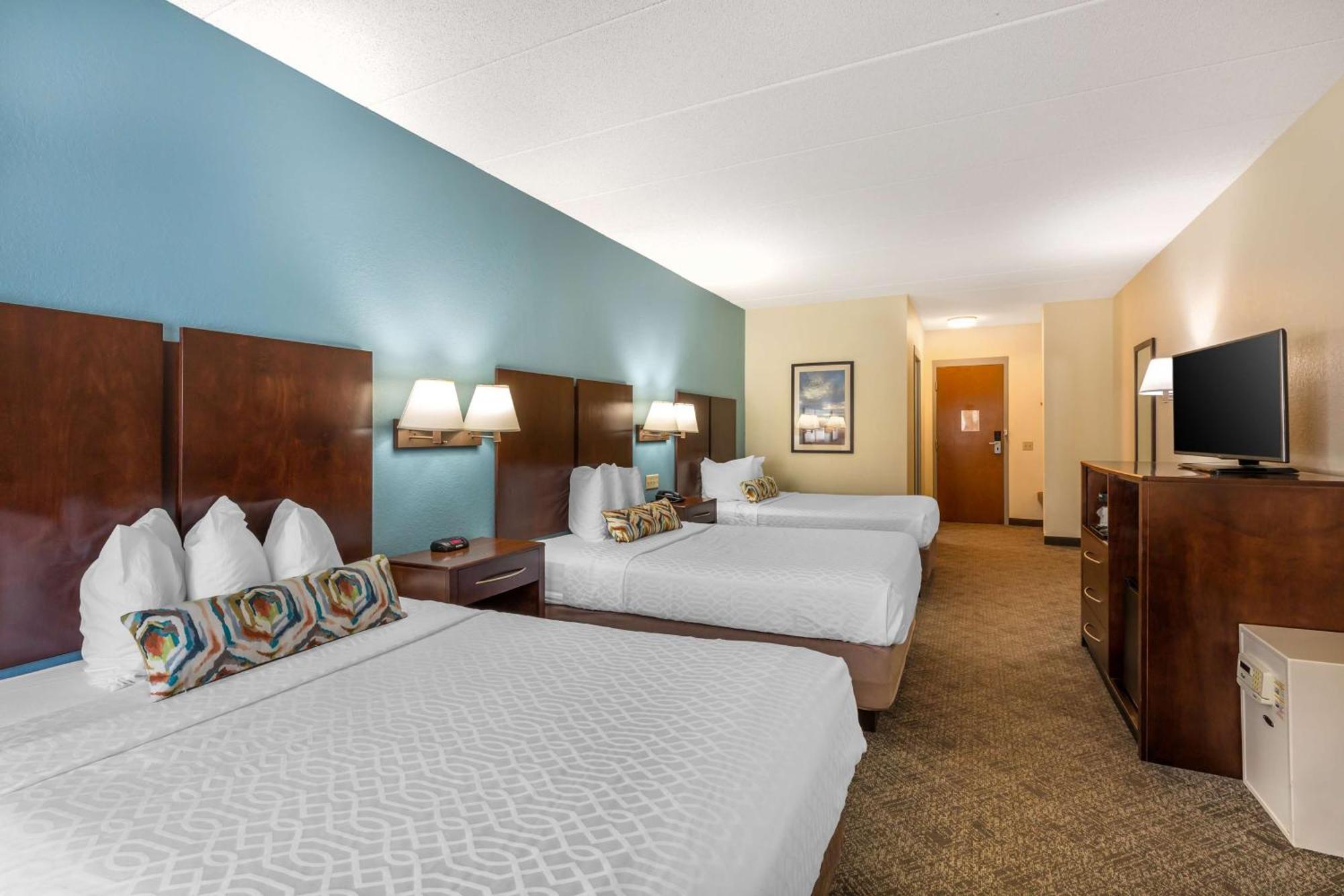 Best Western Port Clinton Extérieur photo