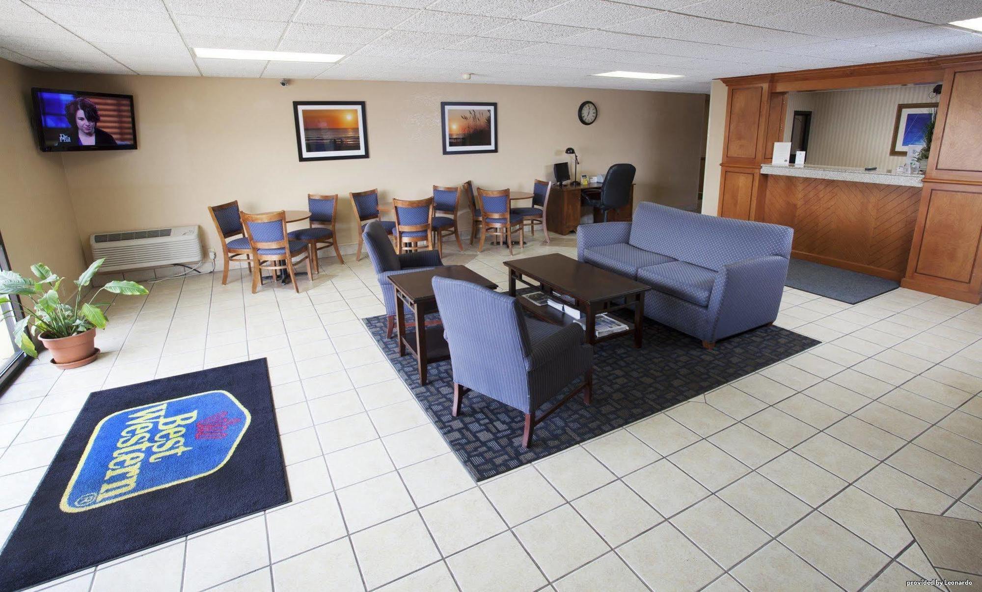 Best Western Port Clinton Extérieur photo