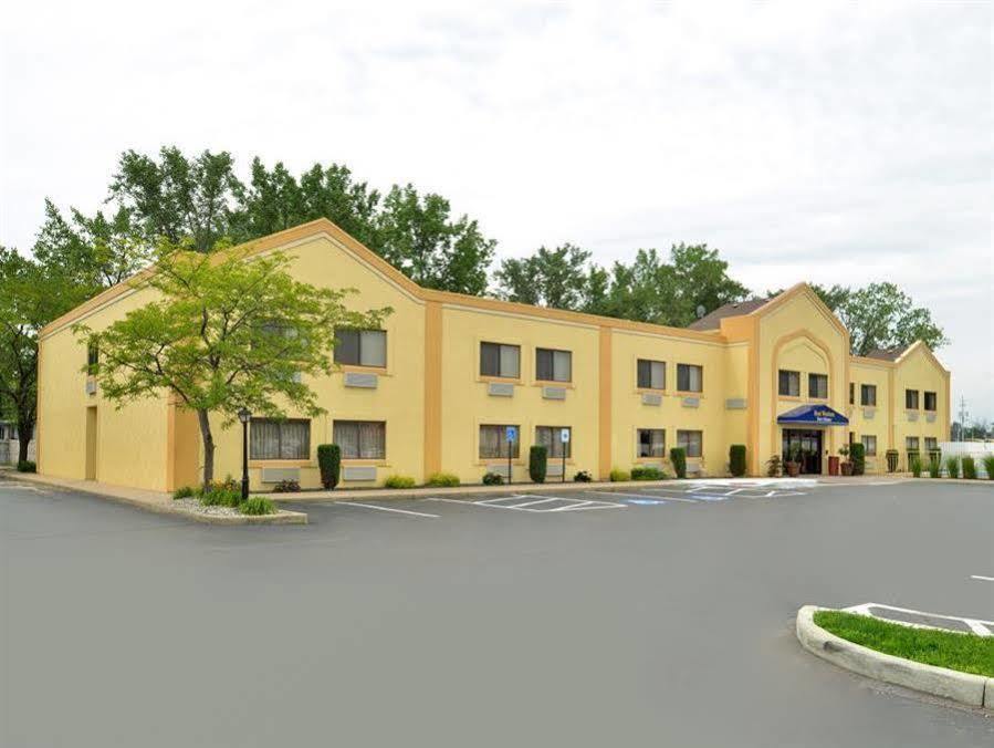 Best Western Port Clinton Extérieur photo