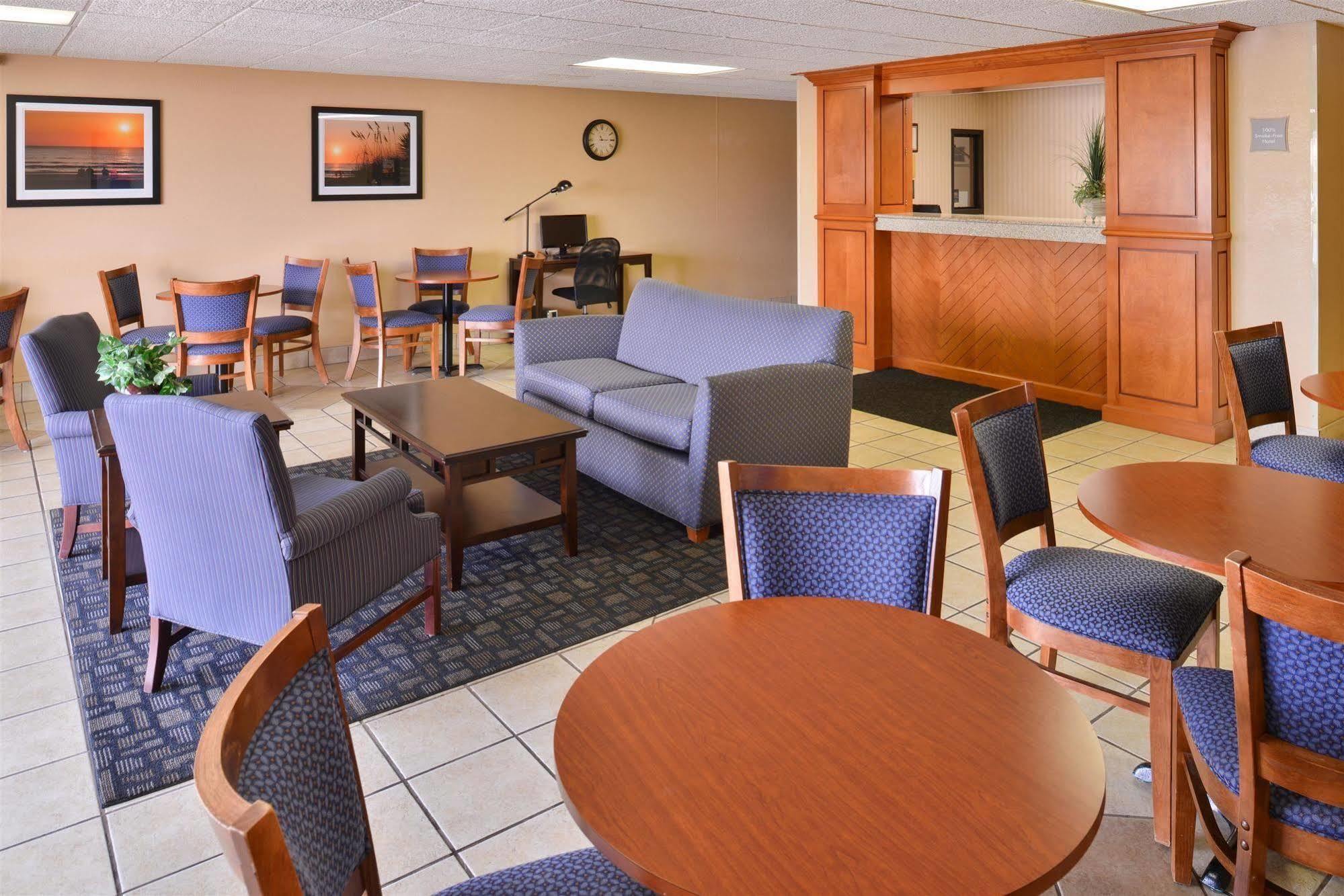 Best Western Port Clinton Extérieur photo