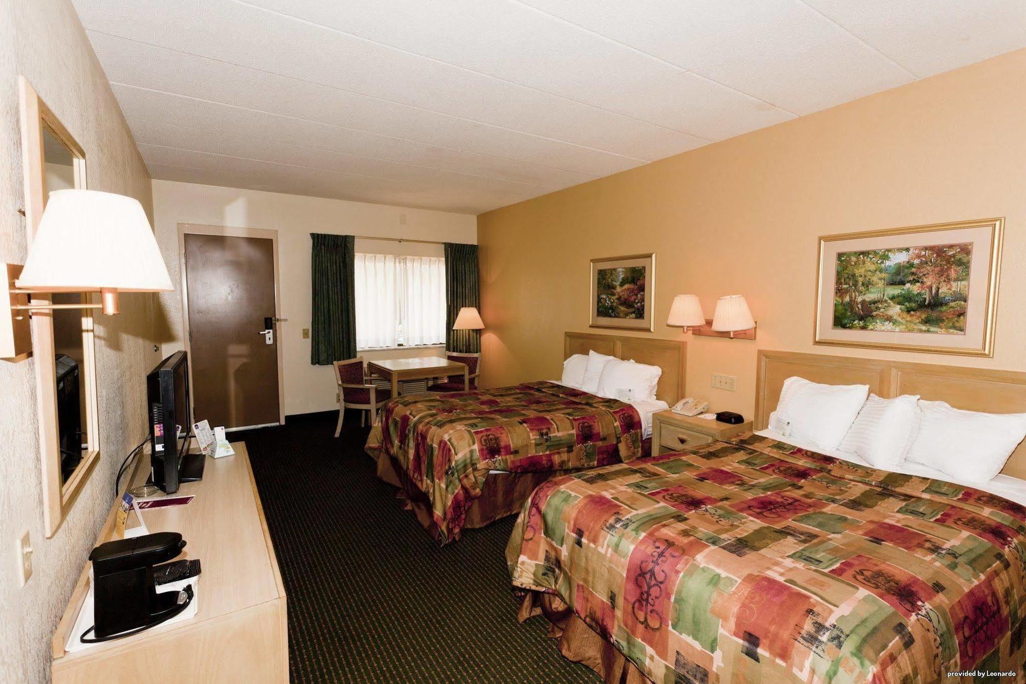 Best Western Port Clinton Chambre photo
