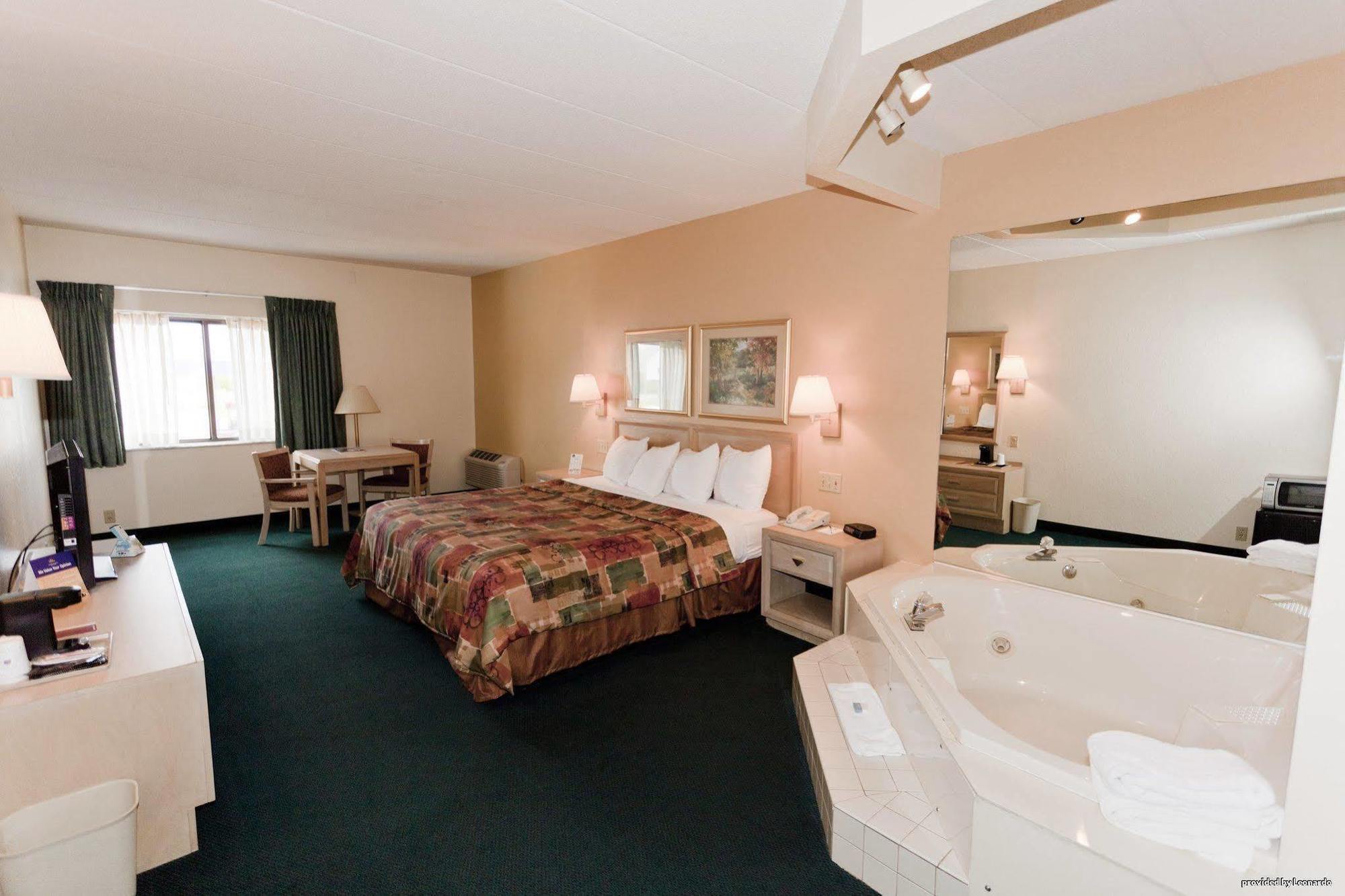 Best Western Port Clinton Chambre photo