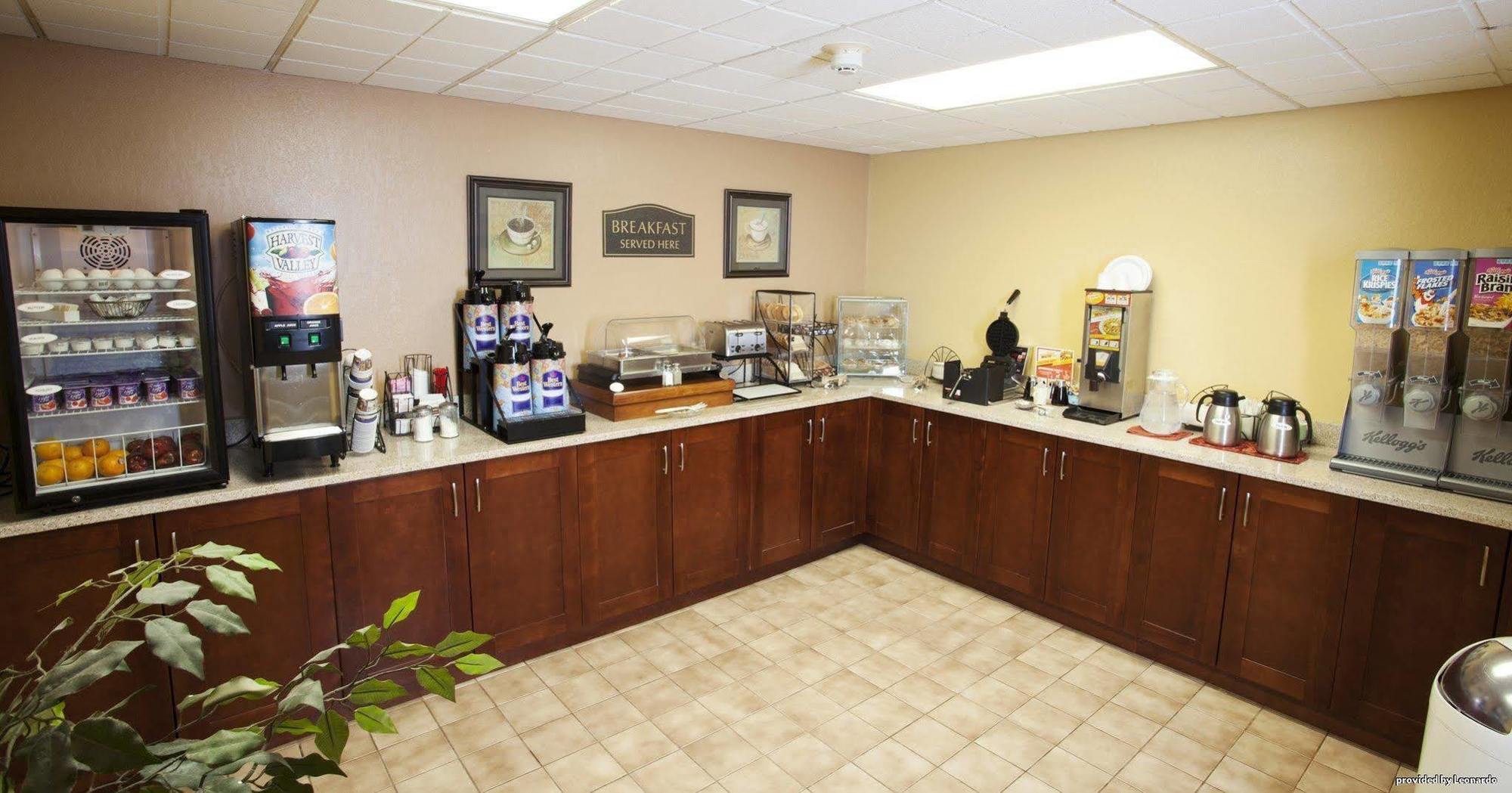 Best Western Port Clinton Extérieur photo