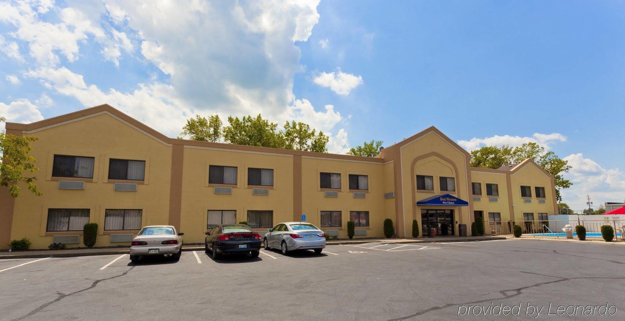 Best Western Port Clinton Extérieur photo
