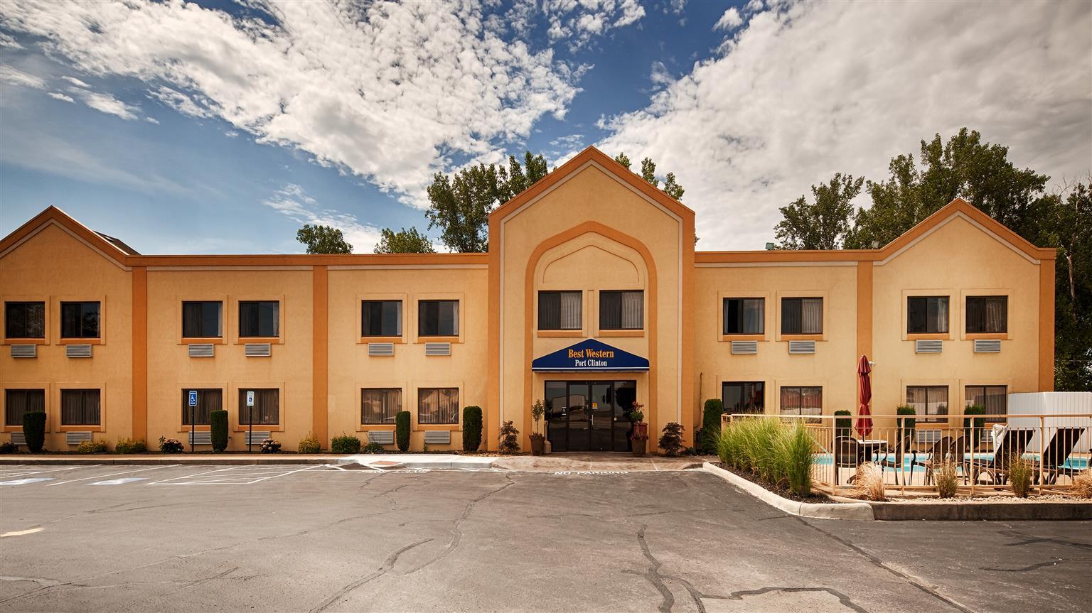 Best Western Port Clinton Extérieur photo